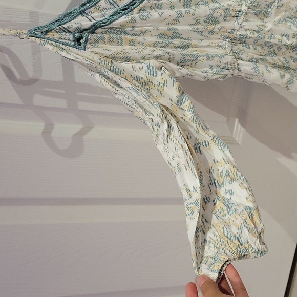 Desi Romper in Echo - Picture 6 of 16